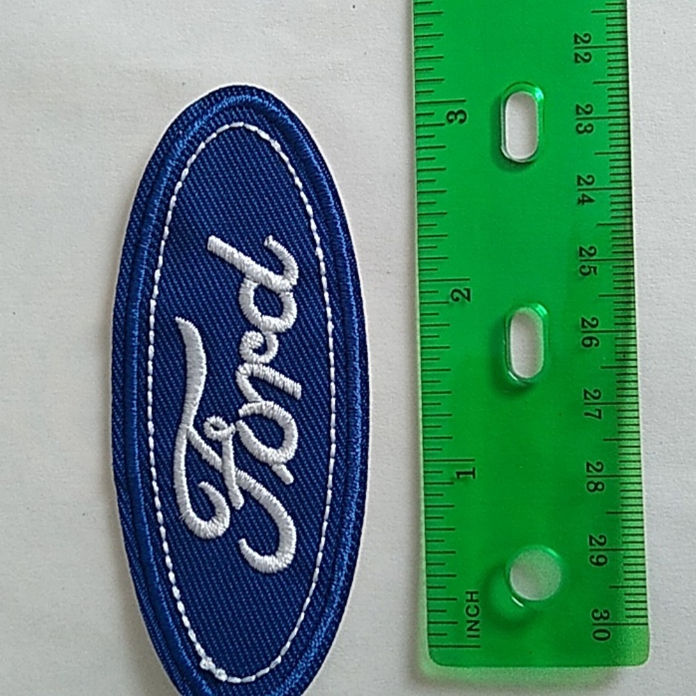 Ford patch
